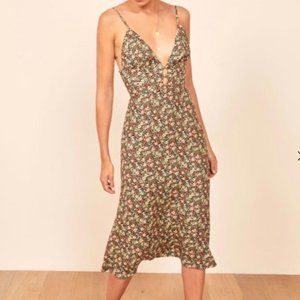 Reformation Montague Dress